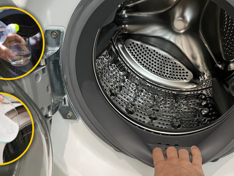 5 astuces pour éliminer les mauvaises odeurs de la machine à laver et avoir un linge plus parfumé