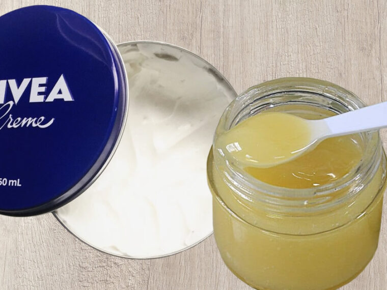 Mélangez donc la crème Nivea avec du miel pour vous débarrasser des rides en 2 semaines