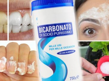 20 utilisations du bicarbonate de soude que vous ne connaissiez pas