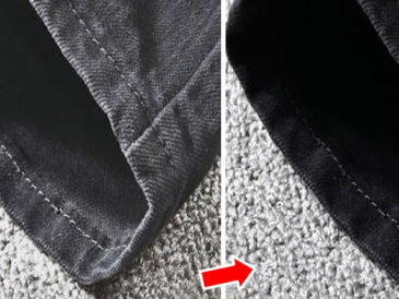 Astuce la plus efficace pour récupérer des vêtements sombres rapidement délavés