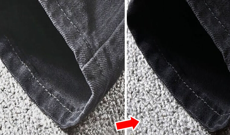 Astuce la plus efficace pour récupérer des vêtements sombres rapidement délavés