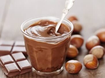 Nutella DIY : sans gluten ni lactose