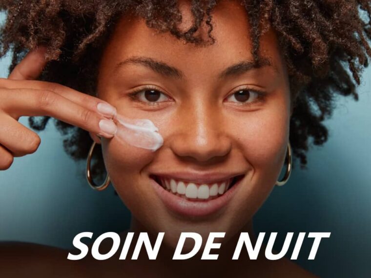 Nuit: Quel Soin Pour Ma Peau?