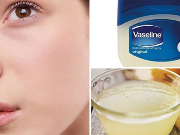 Vaseline, citron et vitamine E : comment les combiner pour avoir une peau de porcelaine