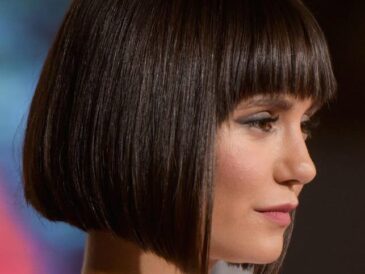 8 coupes de cheveux qui affinent le visage rond