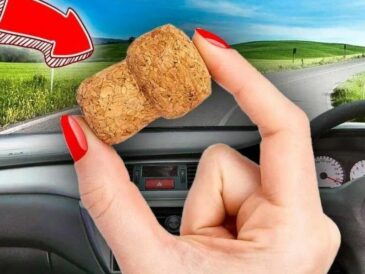 Pourquoi est-il important d’avoir toujours un bouchon dans sa voiture ?