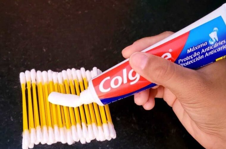 vous avez mal utilisé le dentifrice toute votre vie et vous ne le saviez pas