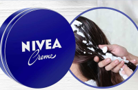 Crème Nivea, autre que sur le corps : appliquez-la rapidement sur les cheveux, Adieu shampoing et revitalisant